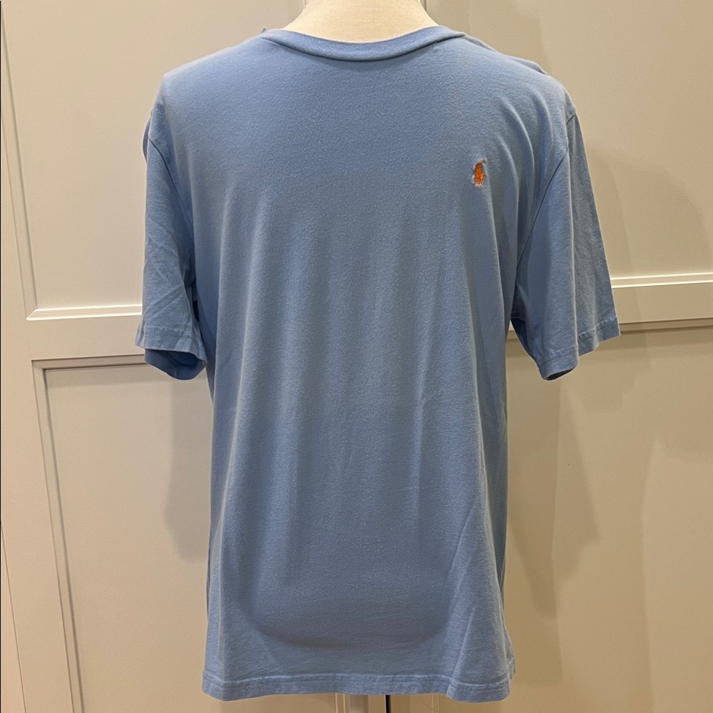 Polo Ralph Lauren Sky Blue Kids Tee
